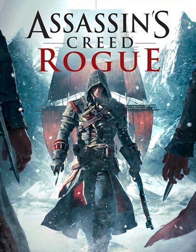 Assassin's Creed: Rogue v1.1.0 x64 (+19 Trainer) .
